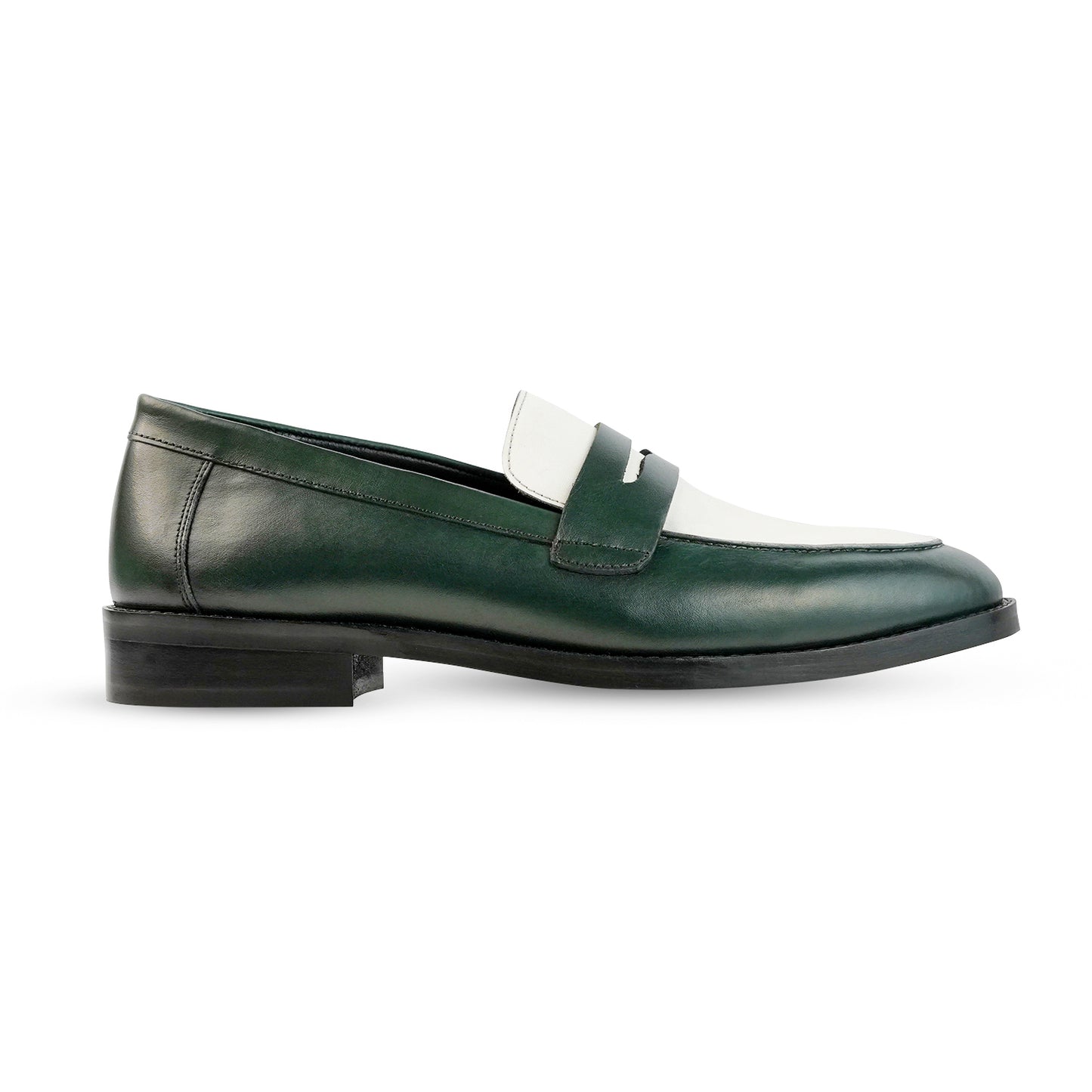 Urban Ace Penny Loafer - Green
