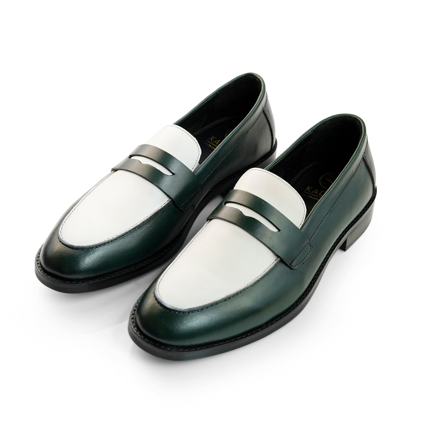 Urban Ace Penny Loafer - Green
