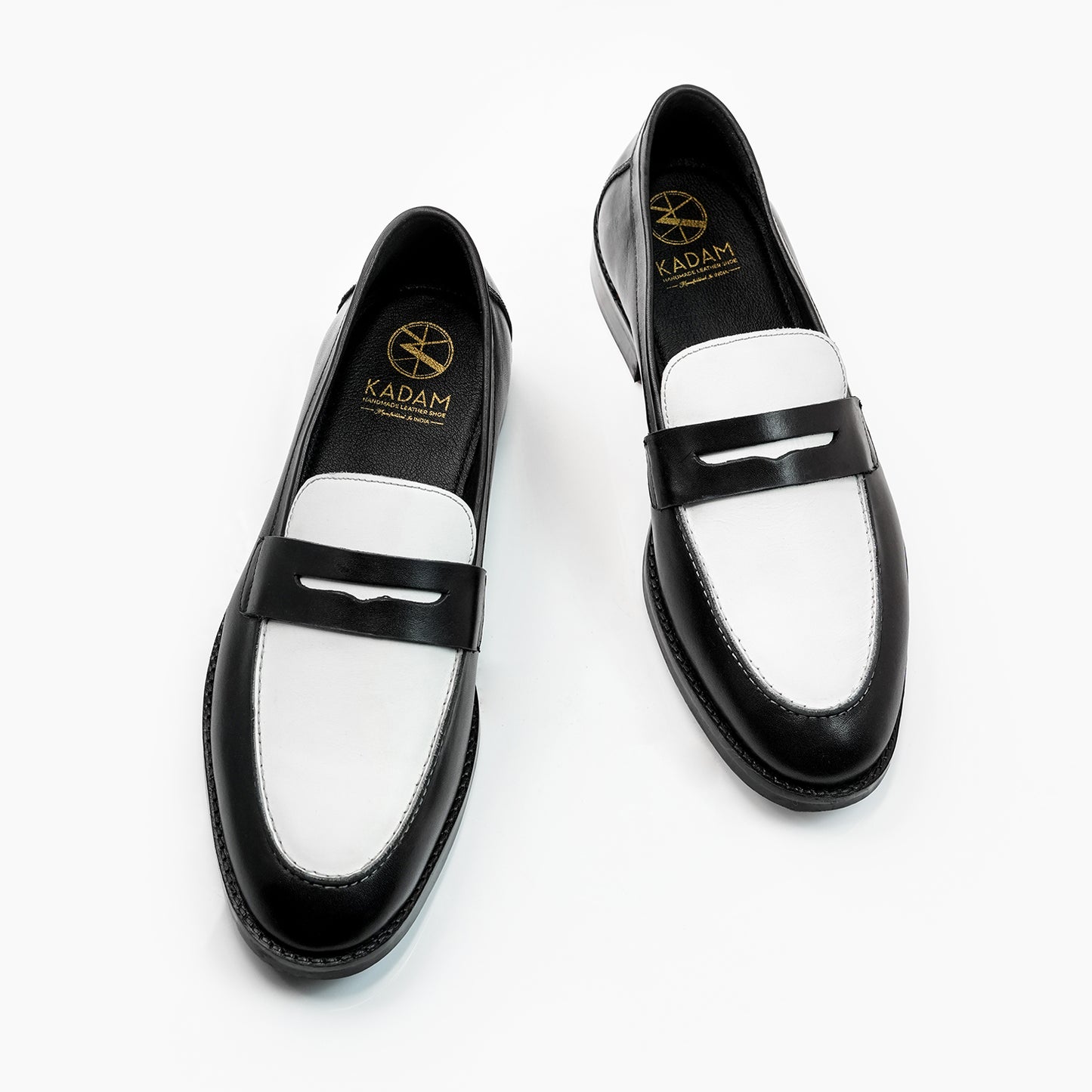 Urban Ace Penny Loafer - Black