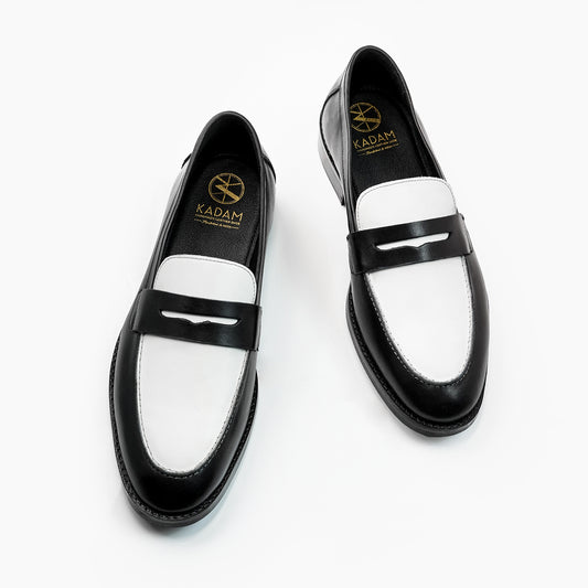 Urban Ace Penny Loafer - Black