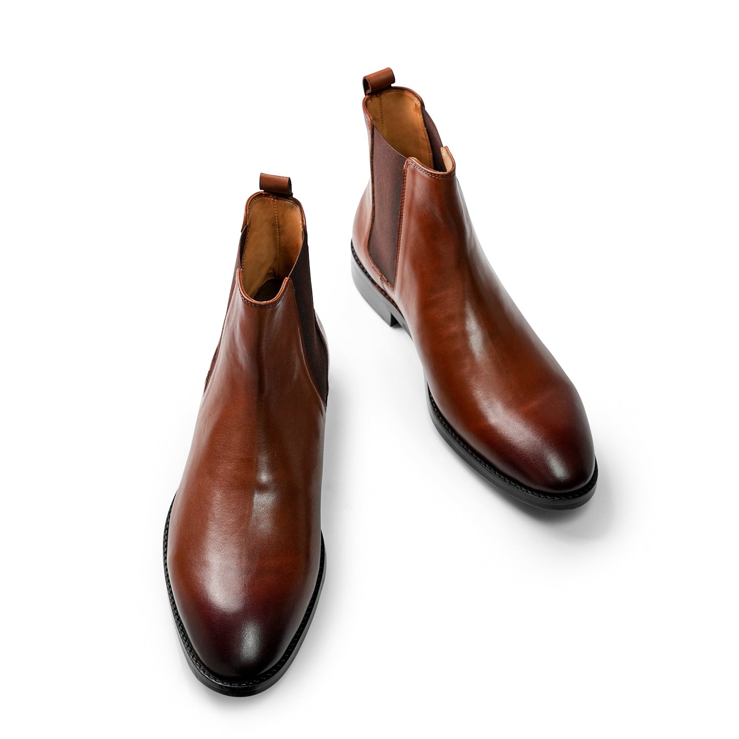 Rogue Prime Boots - Tan