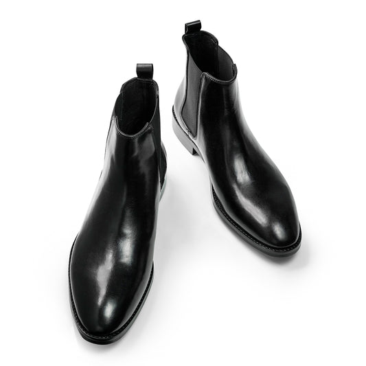 Rogue Prime Boots - Black