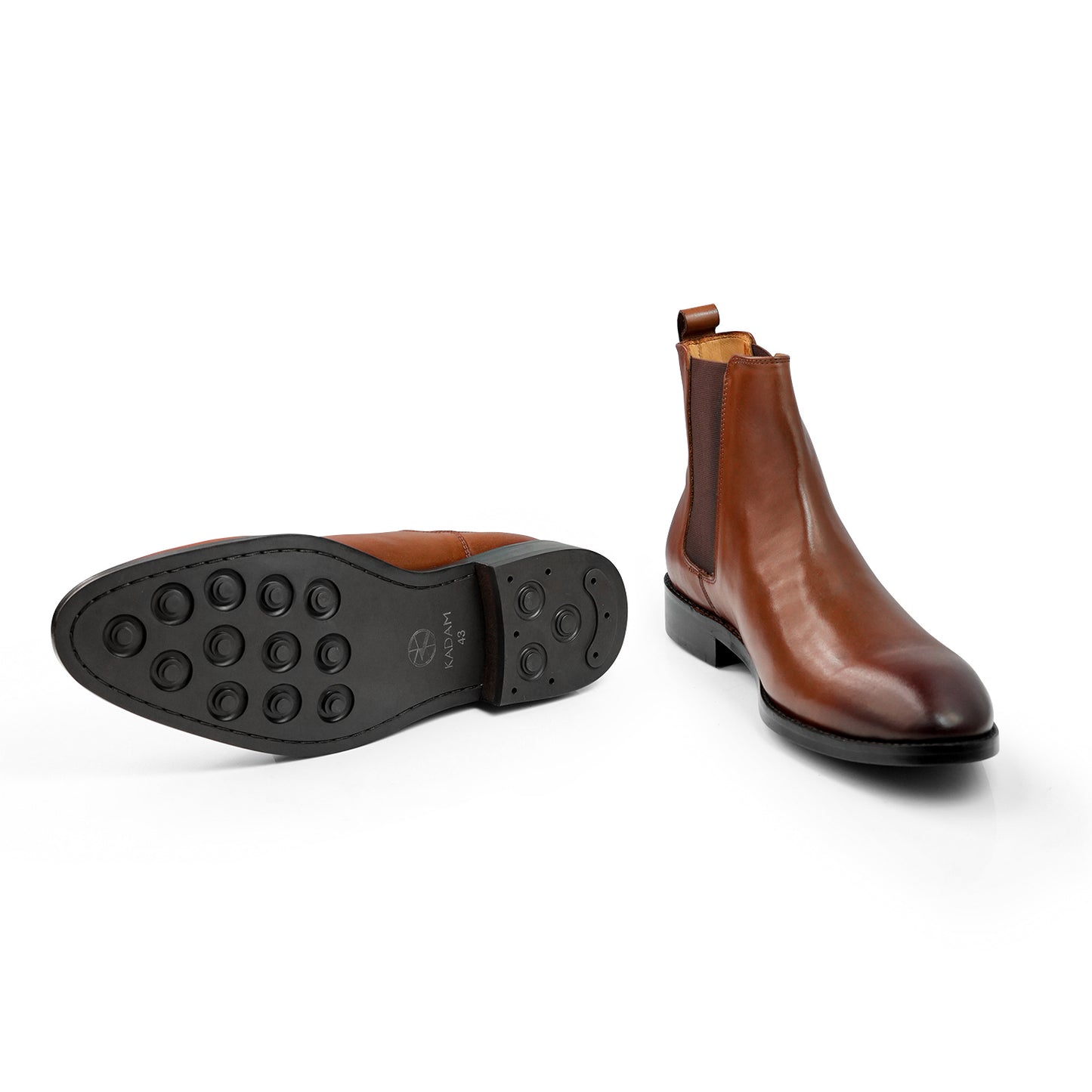 Rogue Prime Boots - Tan