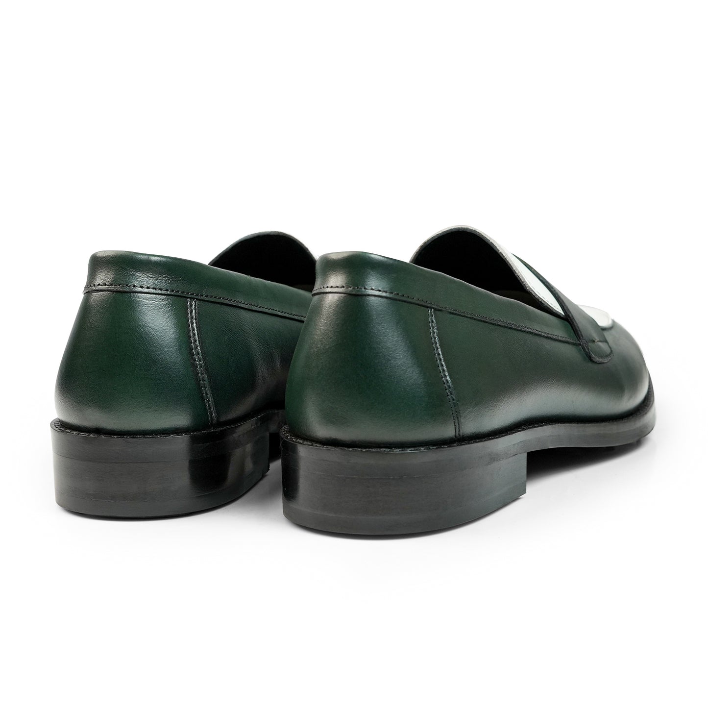 Urban Ace Penny Loafer - Green