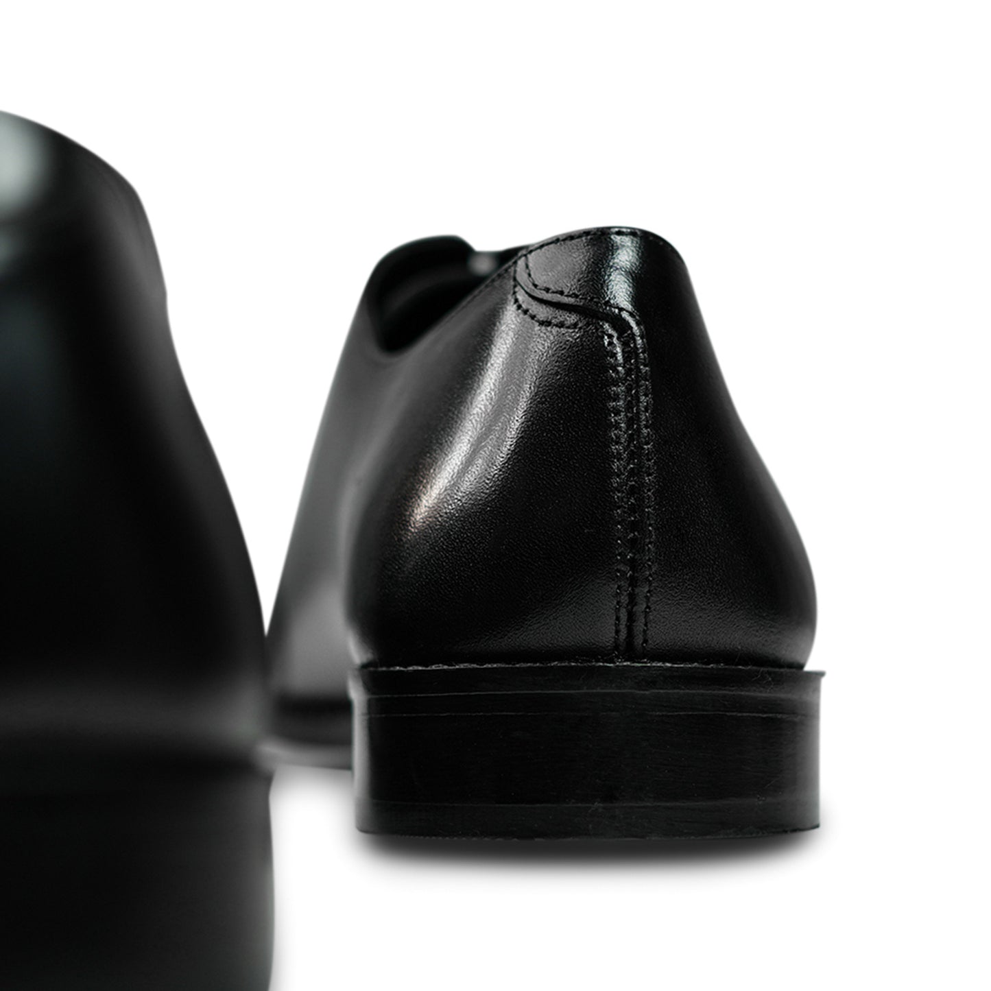 Marino Forte Whole Cut Oxford - Black